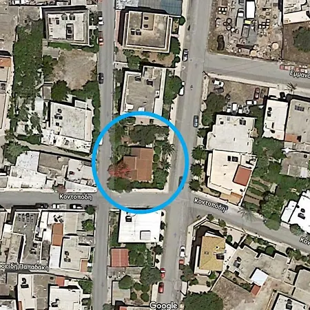 Depy Casa de Férias Ierápetra